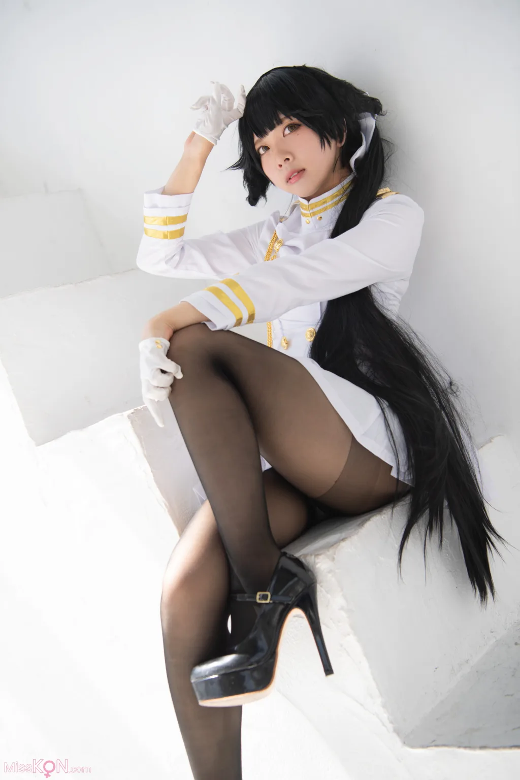 Coser@Tomiko (とみこ): 水着姿の高雄ラプソディ (202 photos)