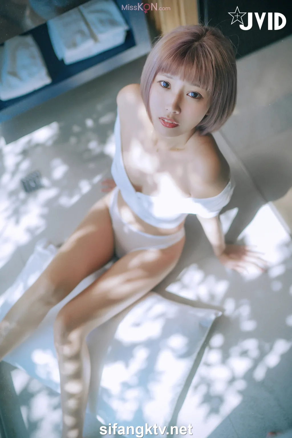 [JVID] 果宝宝: 未曾謀面的網戀小女友果寶寶❤️－相約見面🔞濕身超魅惑🔥 (179 photos )