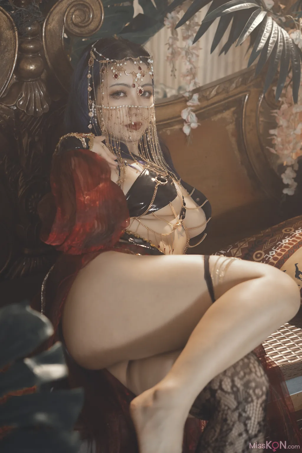 Coser@珟_珏Dita: 深渊舞娘 (45 photos + 3 videos) – Page 2