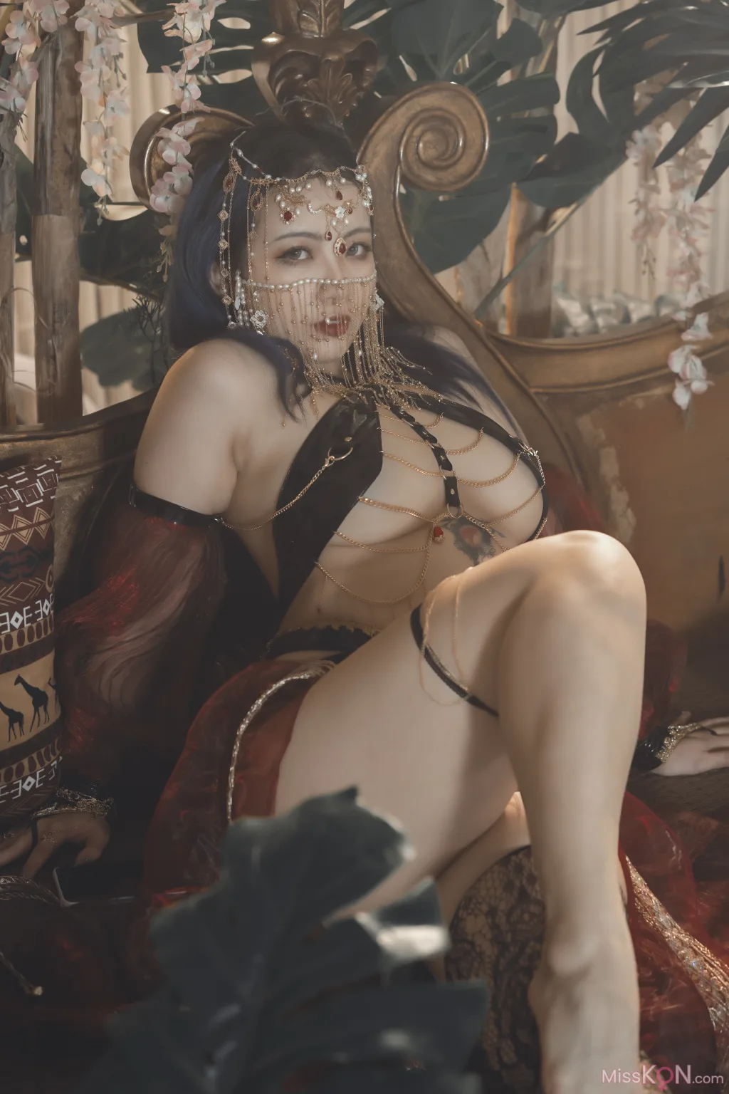 Coser@珟_珏Dita: 深渊舞娘 (45 photos + 3 videos) – Page 2