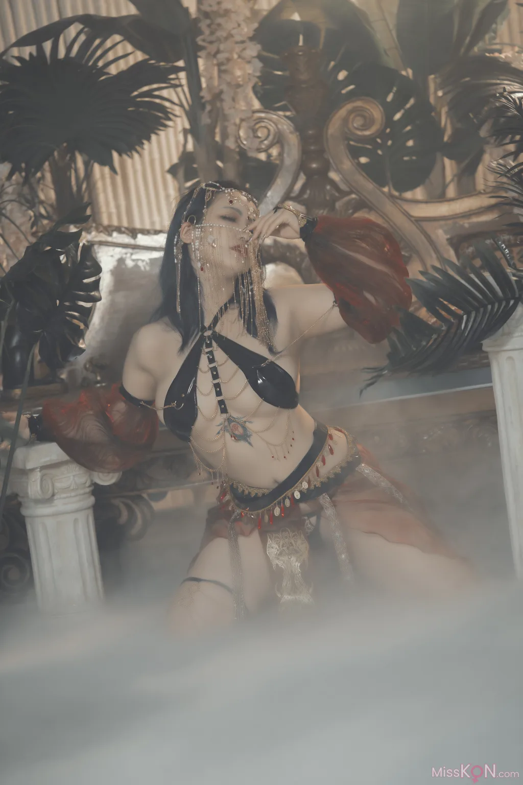 Coser@珟_珏Dita: 深渊舞娘 (45 photos + 3 videos) – Page 2