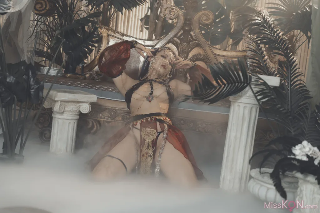 Coser@珟_珏Dita: 深渊舞娘 (45 photos + 3 videos) – Page 2