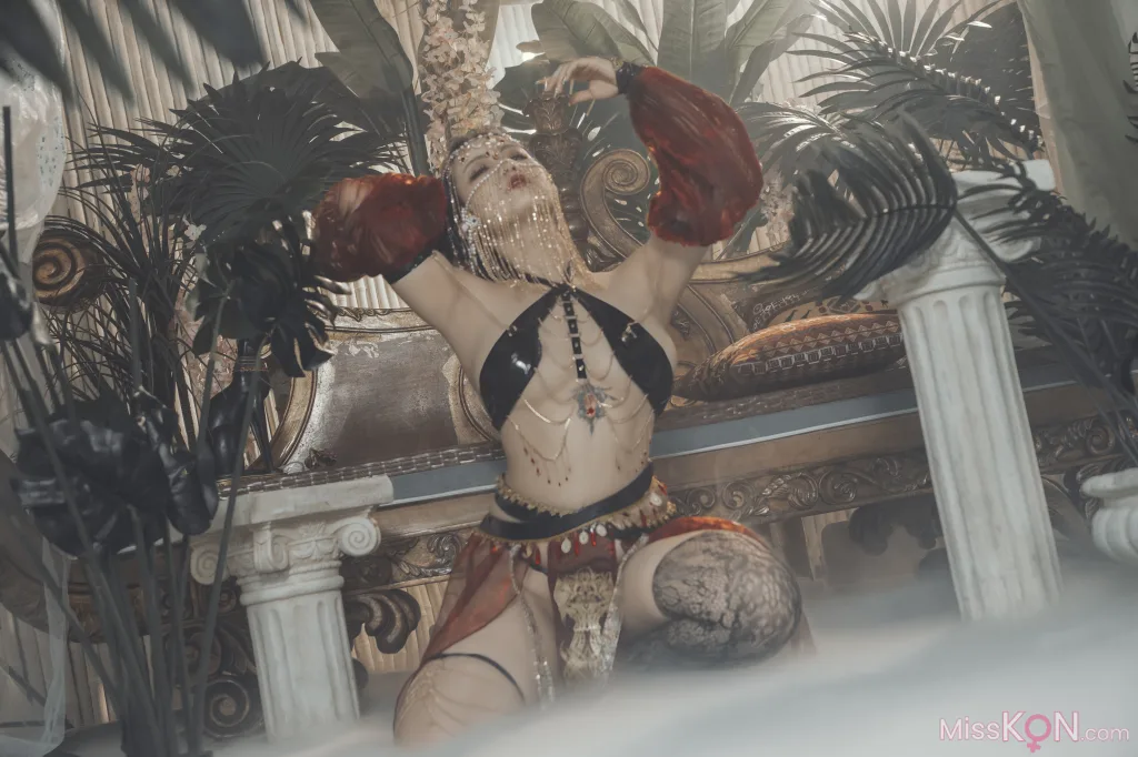Coser@珟_珏Dita: 深渊舞娘 (45 photos + 3 videos) – Page 2