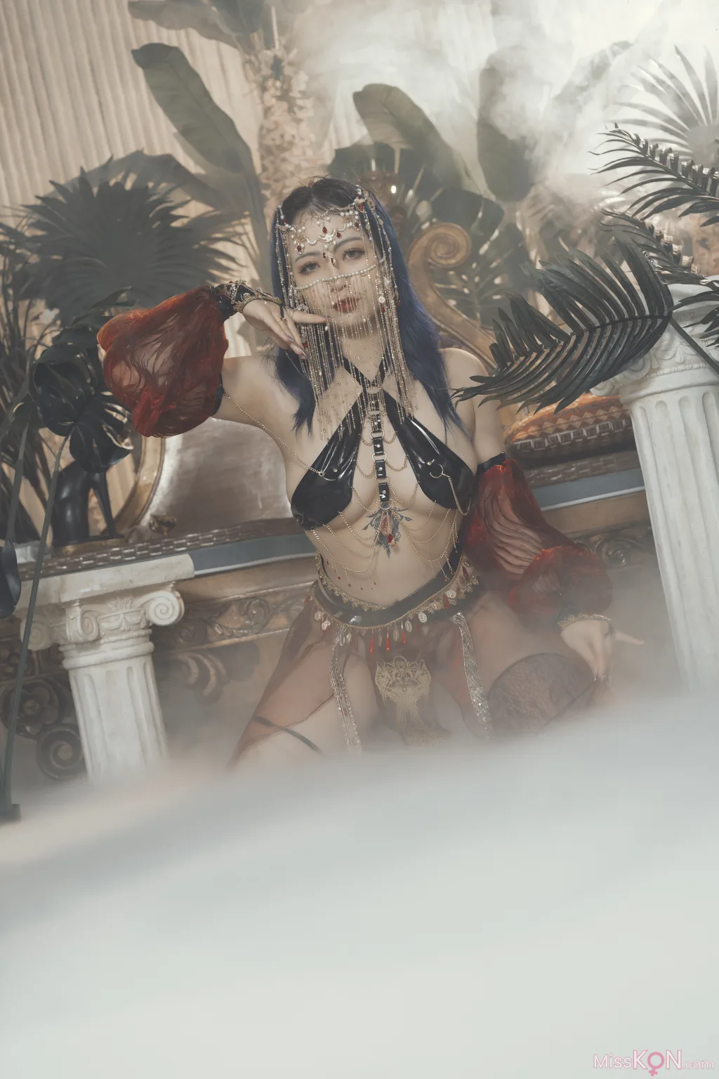 Coser@珟_珏Dita: 深渊舞娘 (45 photos + 3 videos) – Page 2