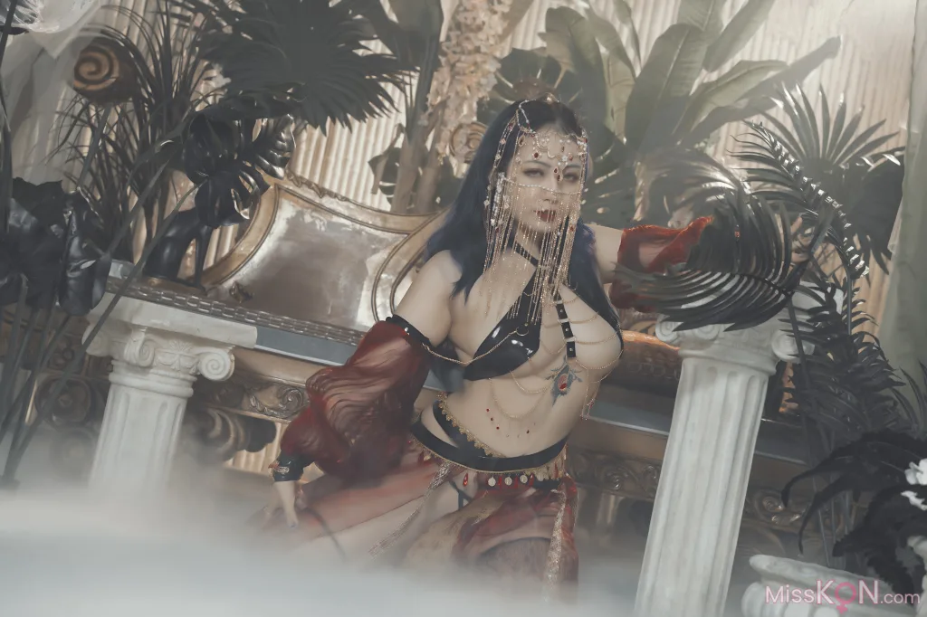 Coser@珟_珏Dita: 深渊舞娘 (45 photos + 3 videos) – Page 2