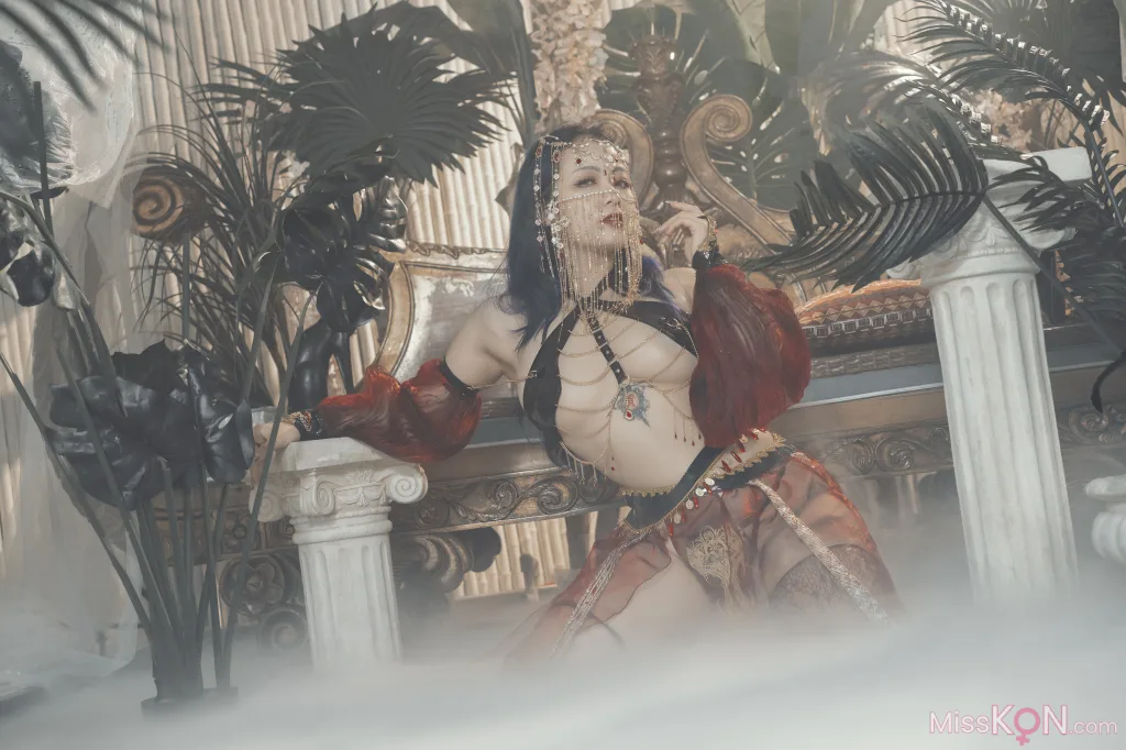 Coser@珟_珏Dita: 深渊舞娘 (45 photos + 3 videos) – Page 3