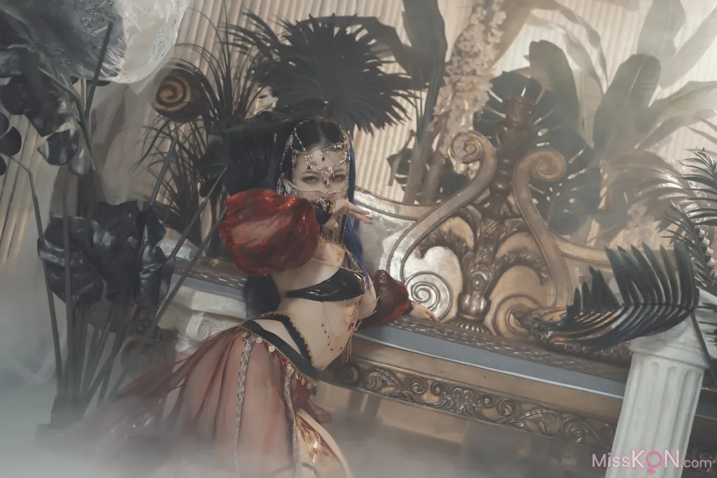 Coser@珟_珏Dita: 深渊舞娘 (45 photos + 3 videos) – Page 3