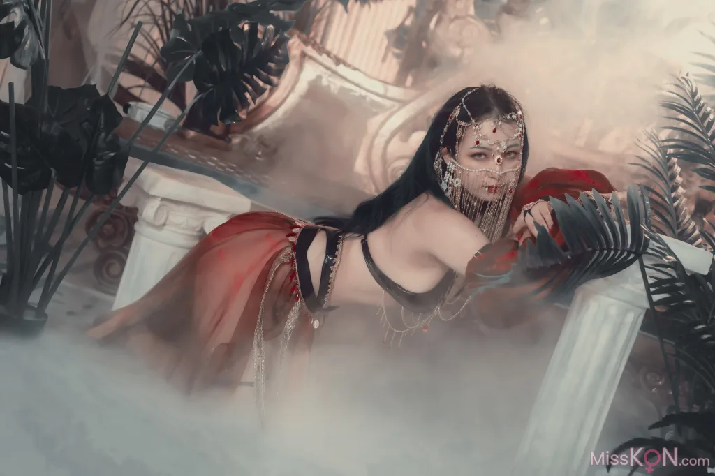 Coser@珟_珏Dita: 深渊舞娘 (45 photos + 3 videos) – Page 3