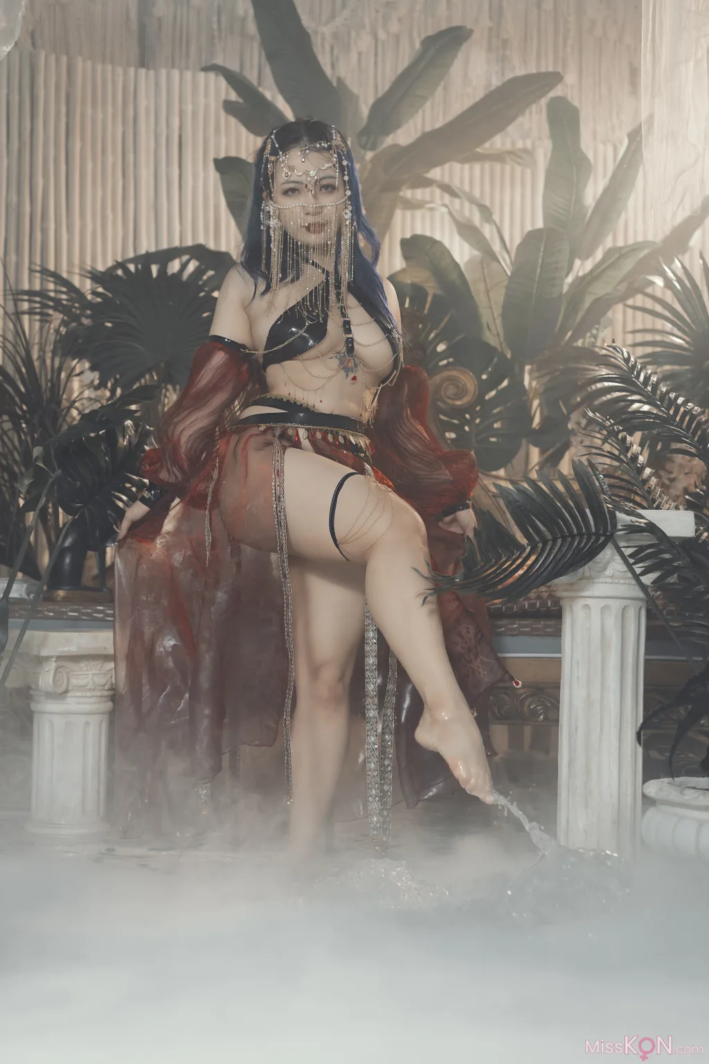 Coser@珟_珏Dita: 深渊舞娘 (45 photos + 3 videos) – Page 3