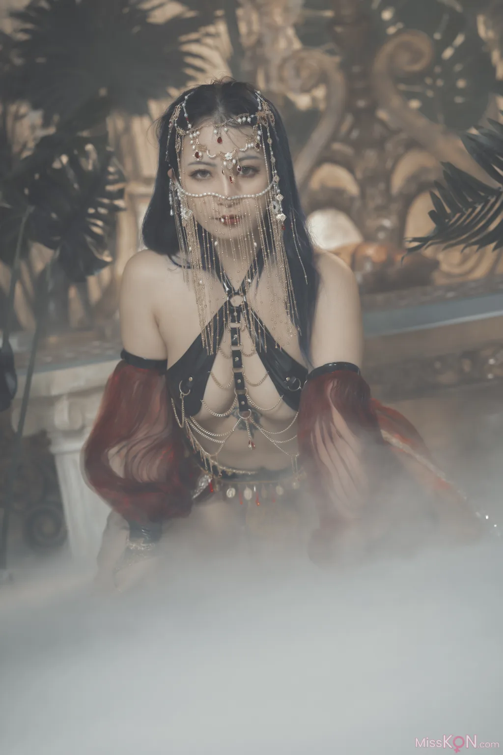 Coser@珟_珏Dita: 深渊舞娘 (45 photos + 3 videos) – Page 4