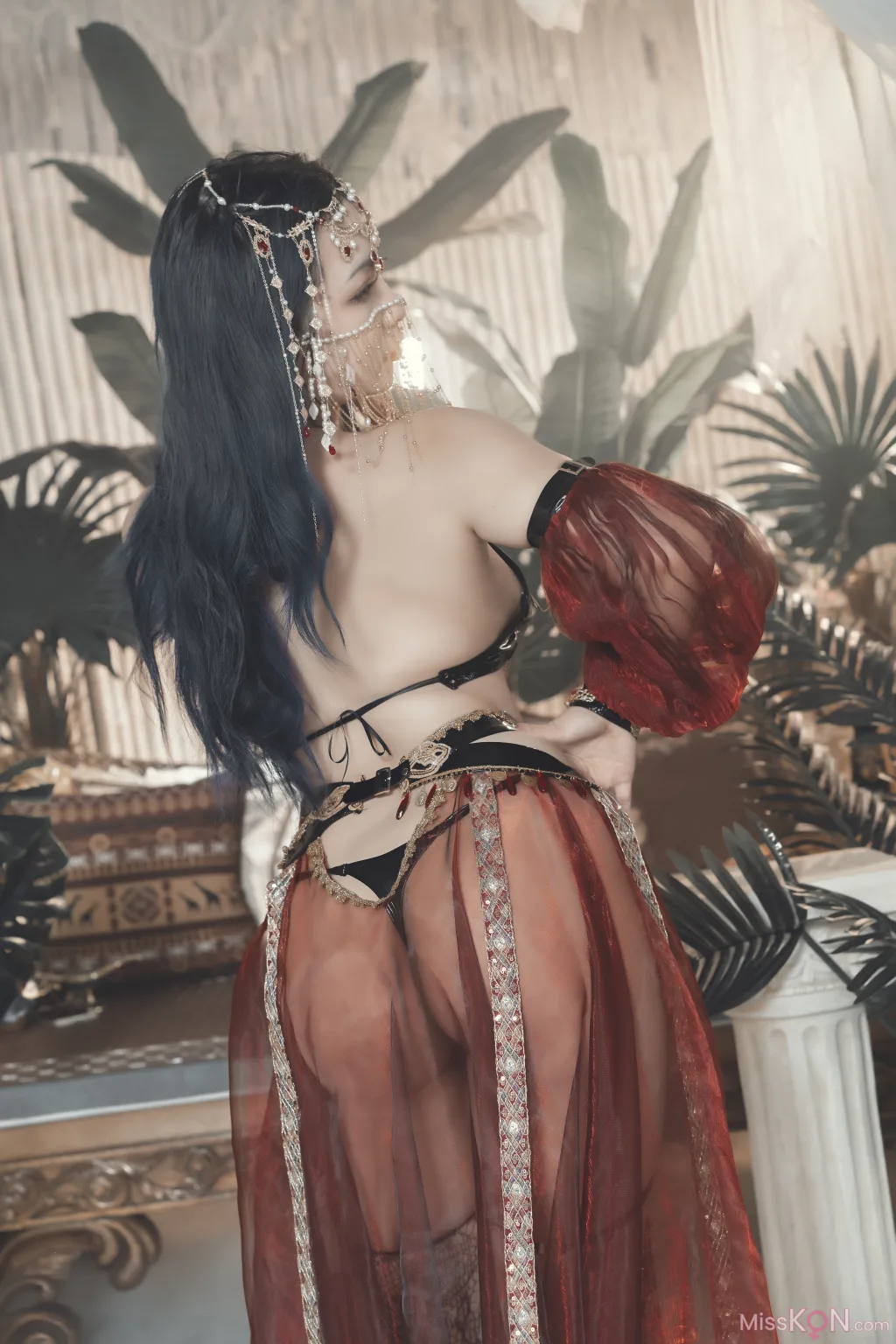 Coser@珟_珏Dita: 深渊舞娘 (45 photos + 3 videos) – Page 5