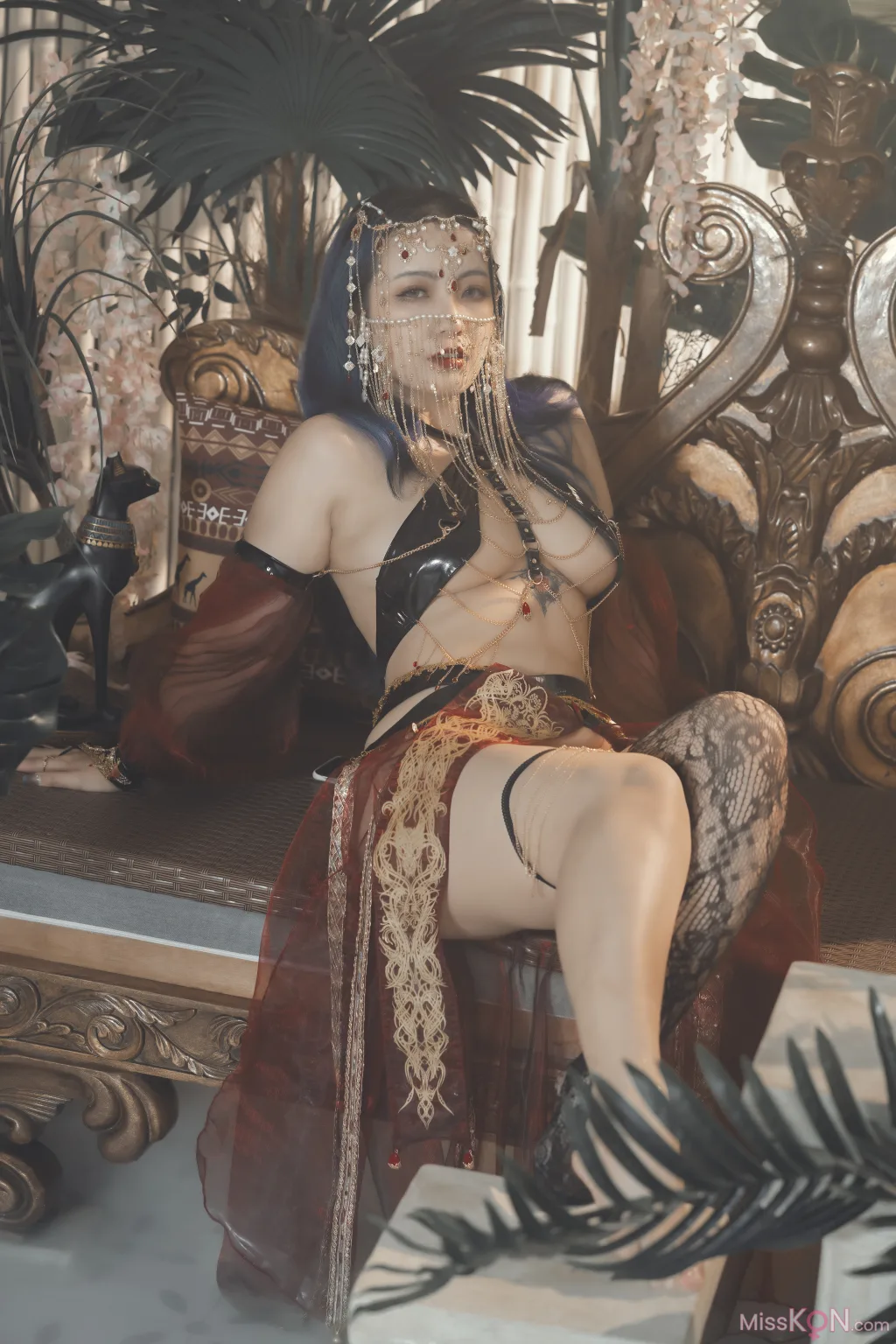Coser@珟_珏Dita: 深渊舞娘 (45 photos + 3 videos) – Page 5