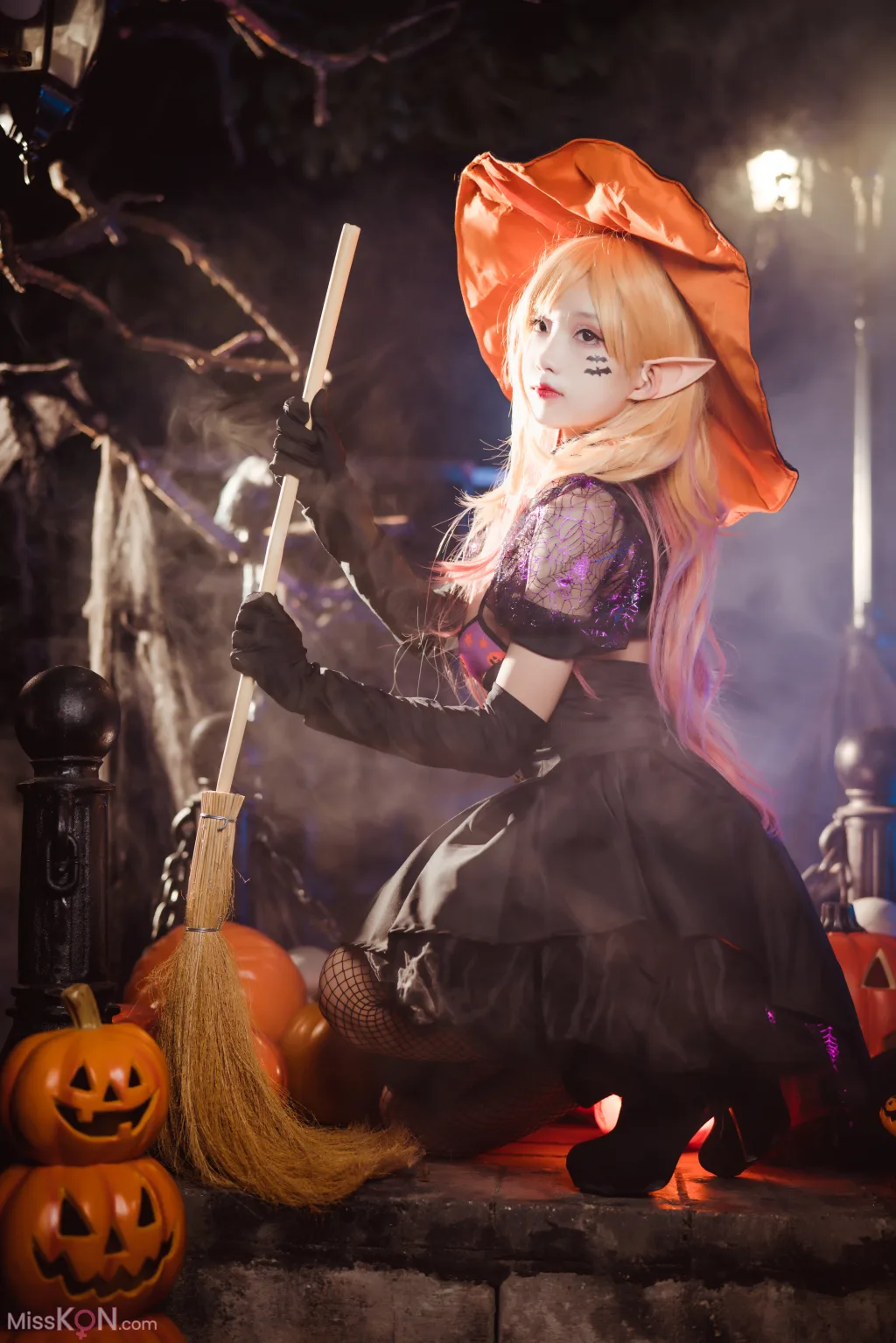 Coser@狐玖玖: 喜多川万圣节 (14 photos) – Page 2