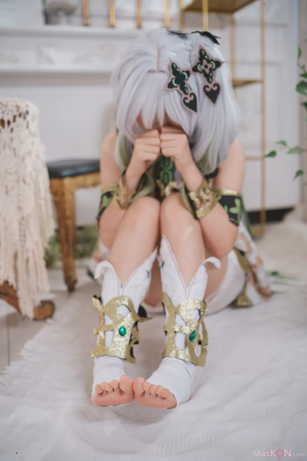 Coser@Seele麦麦: 小草神物语 (35 photos + 13 videos) – Page 2