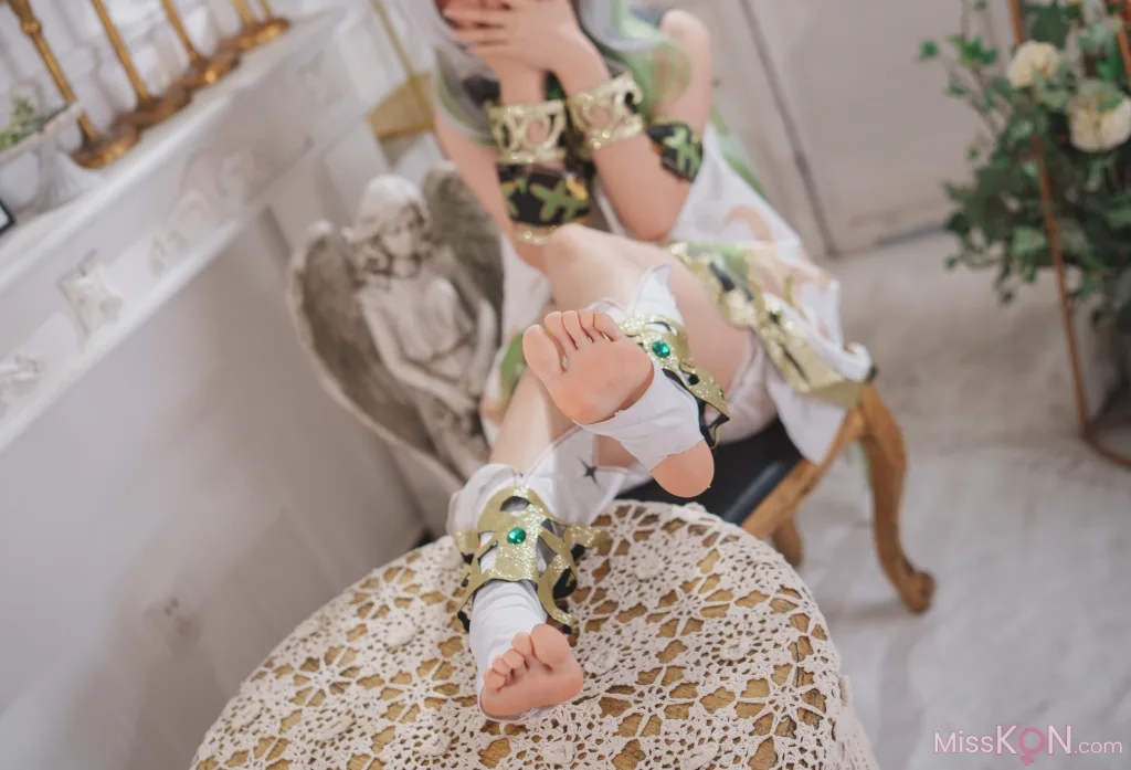 Coser@Seele麦麦: 小草神物语 (35 photos + 13 videos) – Page 2