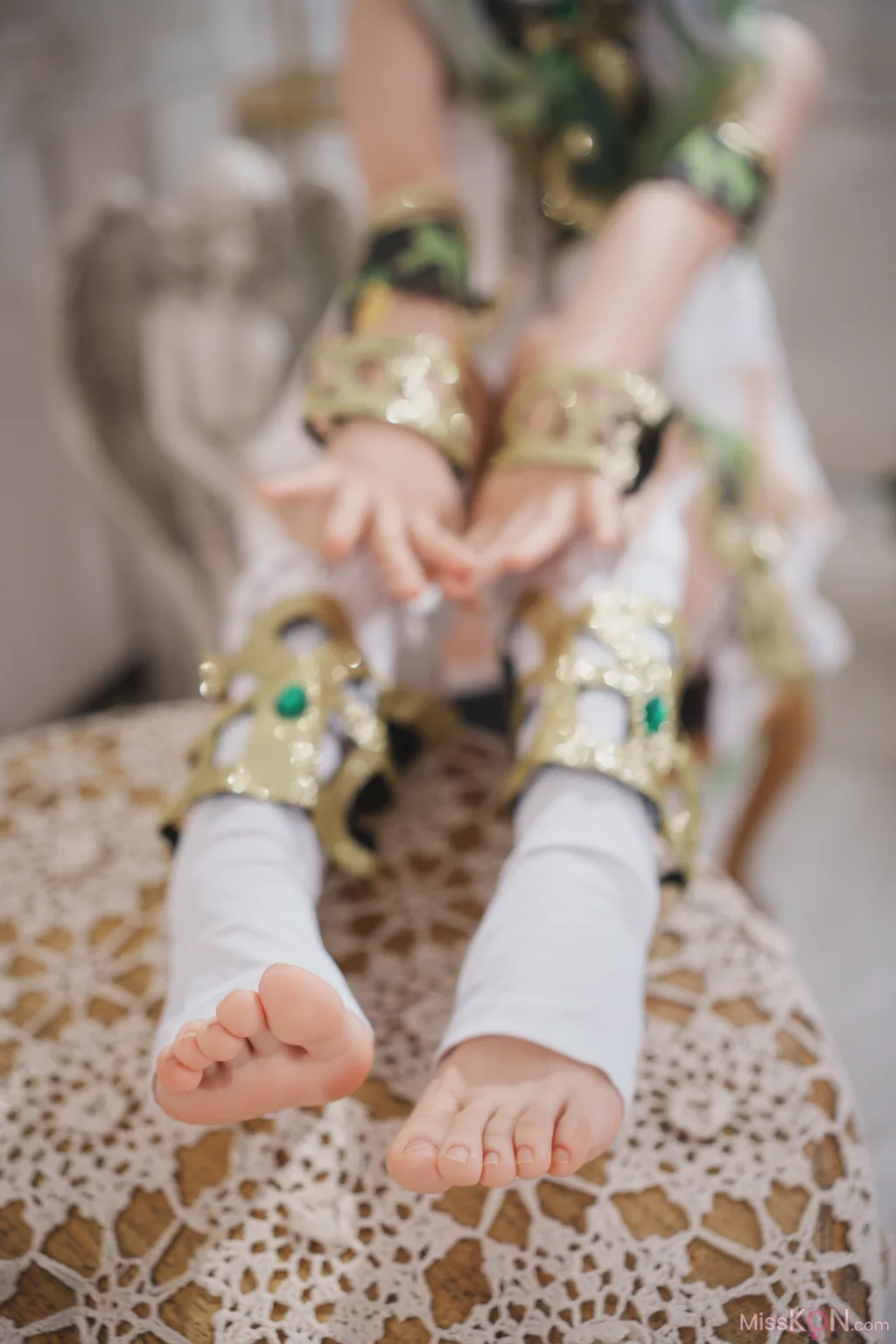 Coser@Seele麦麦: 小草神物语 (35 photos + 13 videos) – Page 2