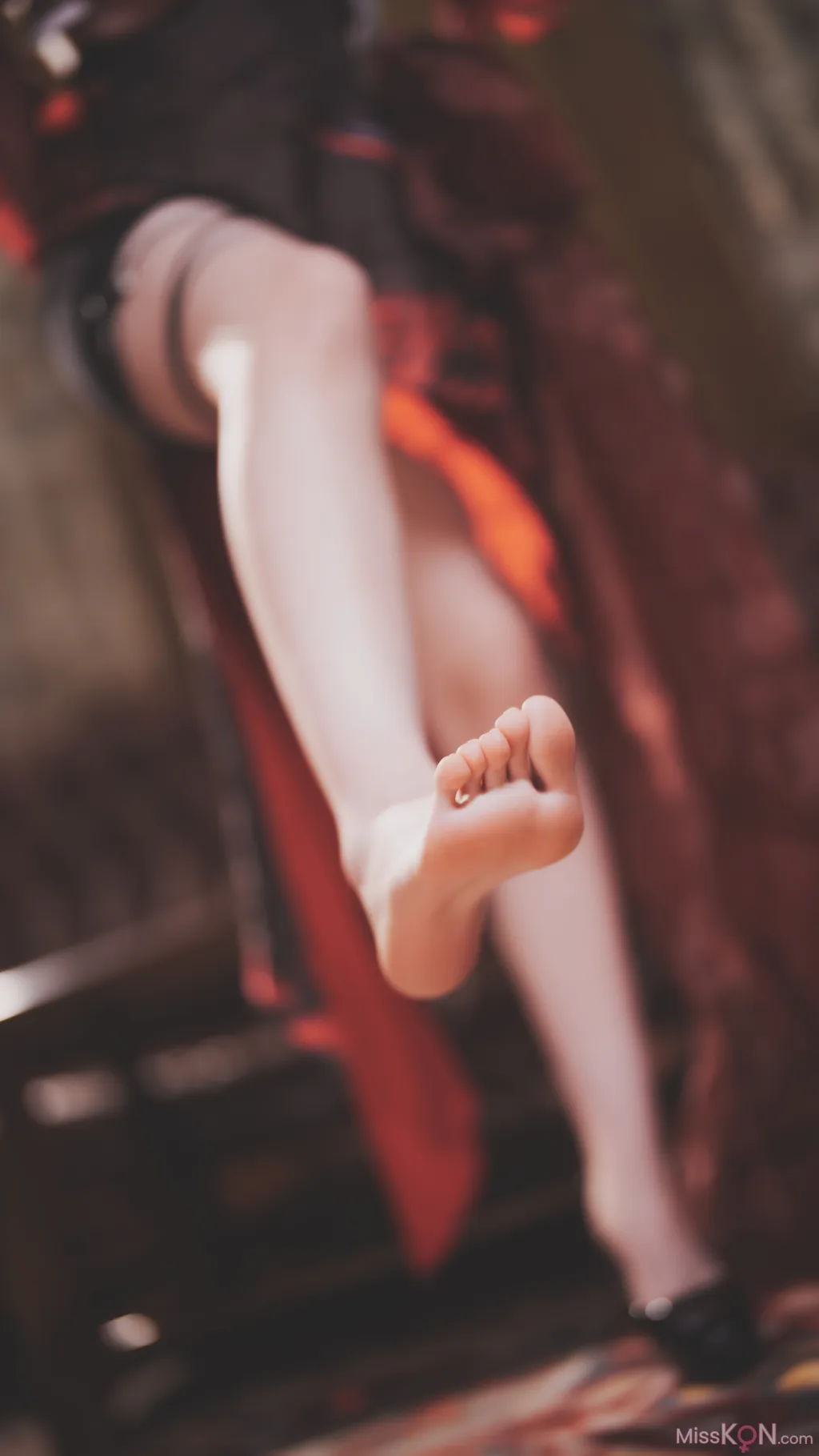 Coser@Seele麦麦: 黑希旗袍物语 (61 photos + 8 videos) – Page 2