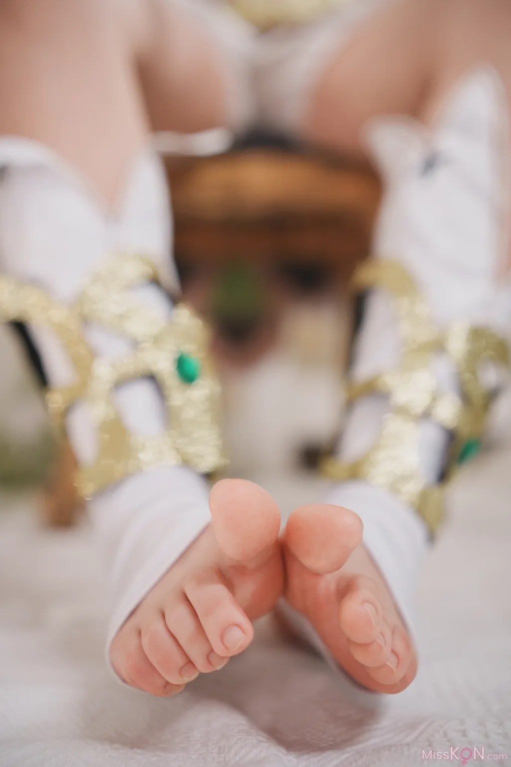 Coser@Seele麦麦: 小草神物语 (35 photos + 13 videos) – Page 3