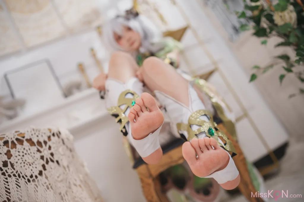 Coser@Seele麦麦: 小草神物语 (35 photos + 13 videos) – Page 3