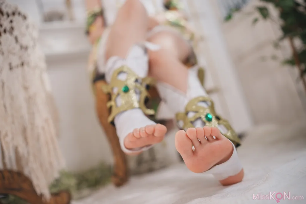 Coser@Seele麦麦: 小草神物语 (35 photos + 13 videos) – Page 3