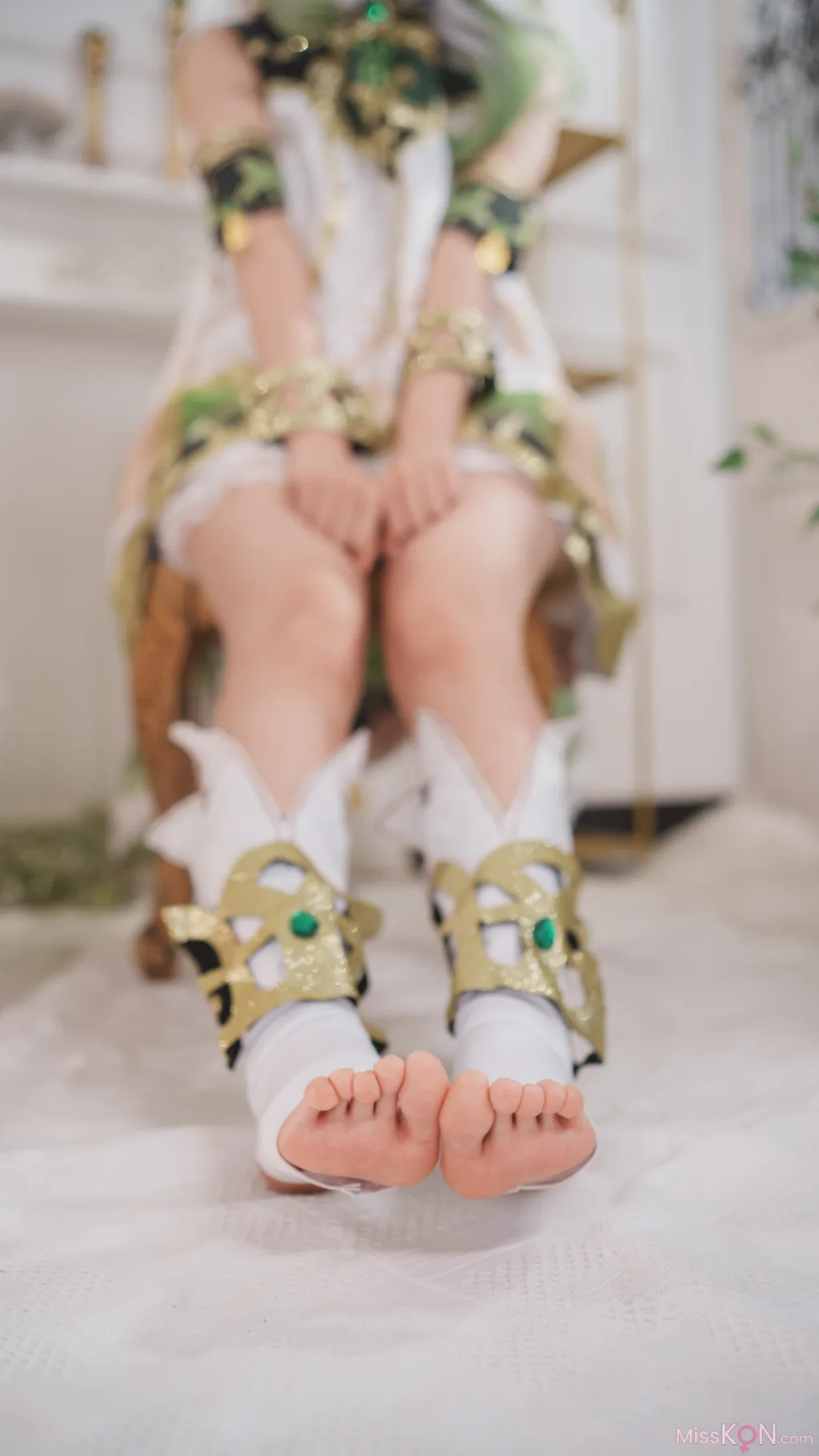 Coser@Seele麦麦: 小草神物语 (35 photos + 13 videos) – Page 3