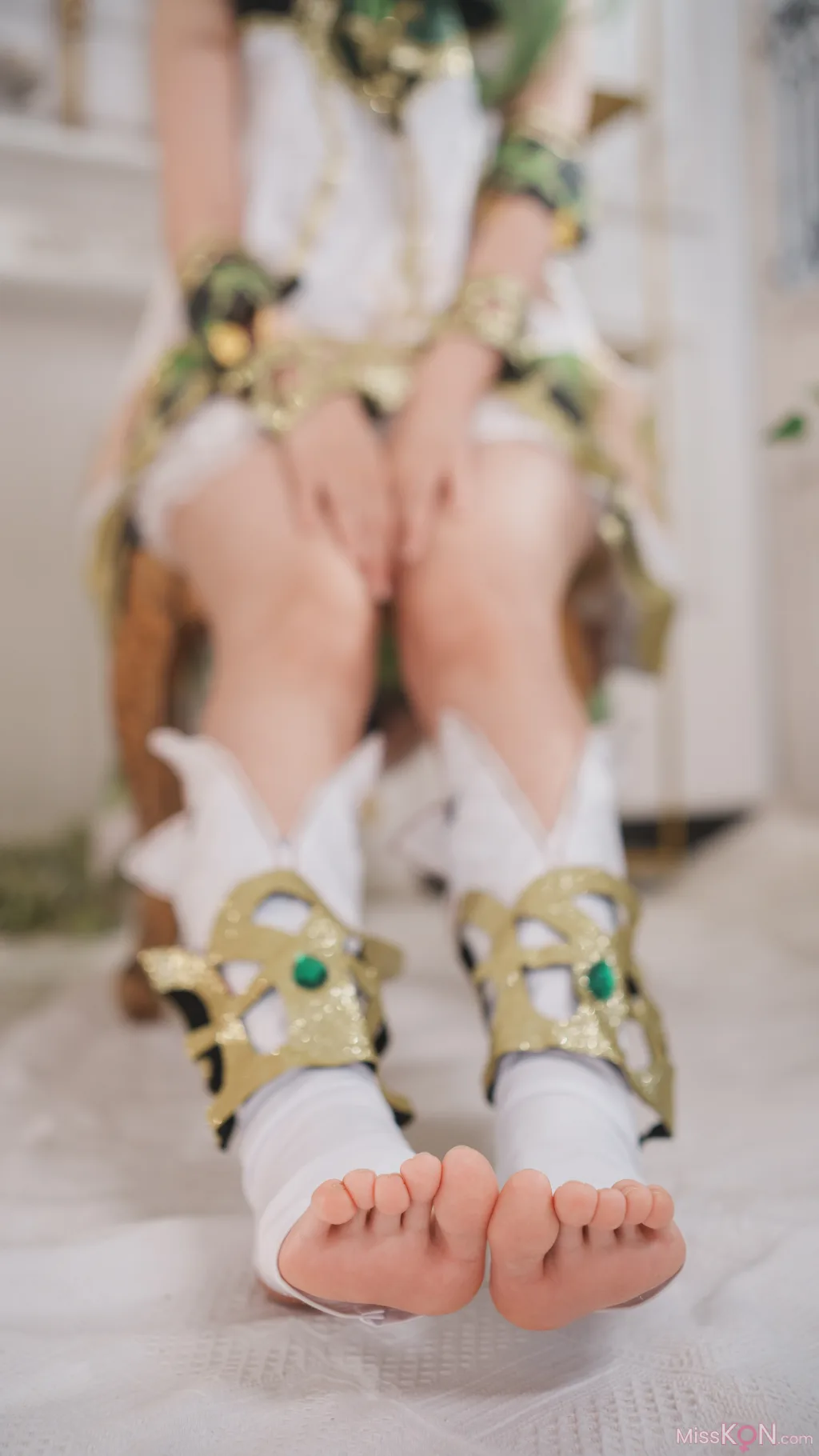 Coser@Seele麦麦: 小草神物语 (35 photos + 13 videos) – Page 3