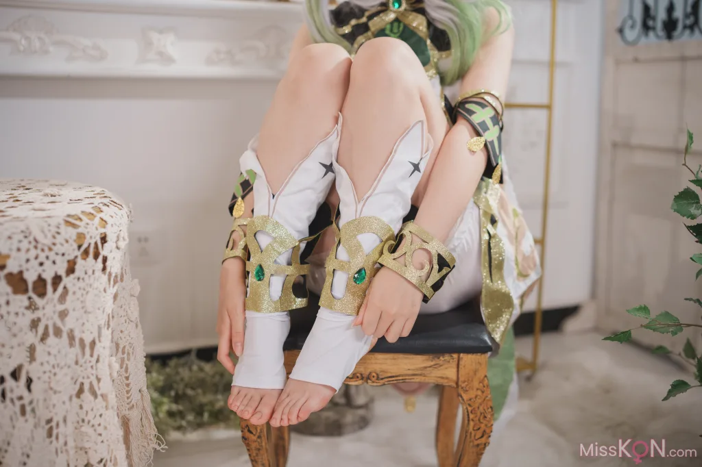 Coser@Seele麦麦: 小草神物语 (35 photos + 13 videos) – Page 4
