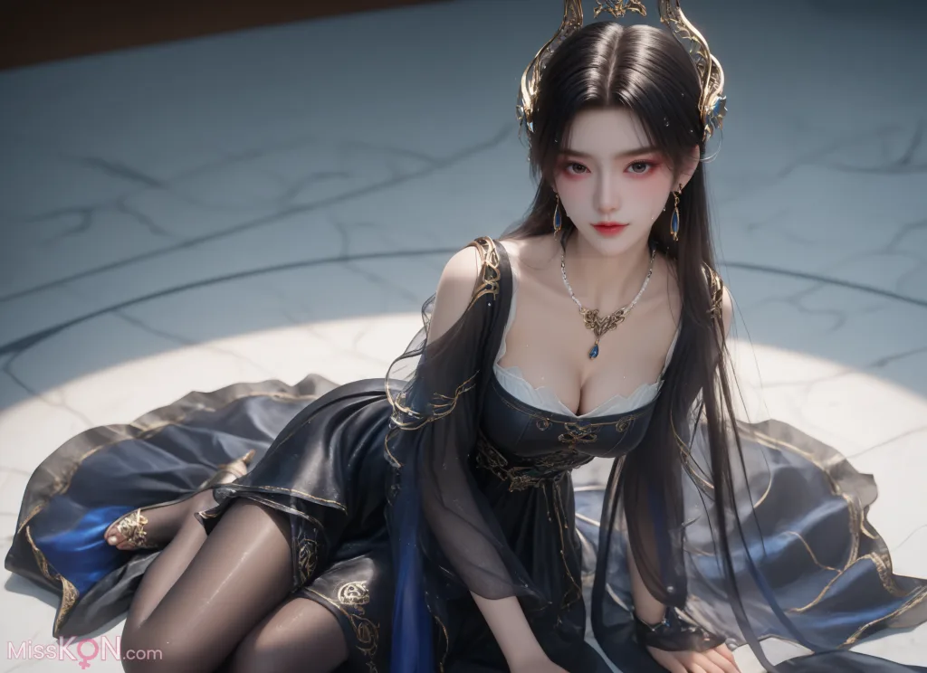 [AI Generated] 斗破苍穹-曹颖 锐克 (124 photos)
