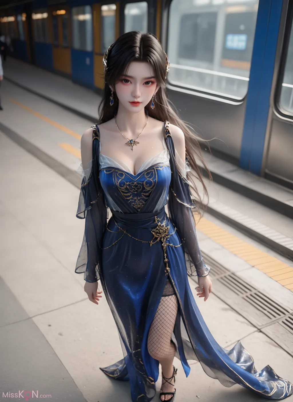 [AI Generated] 斗破苍穹-曹颖 锐克 (124 photos)