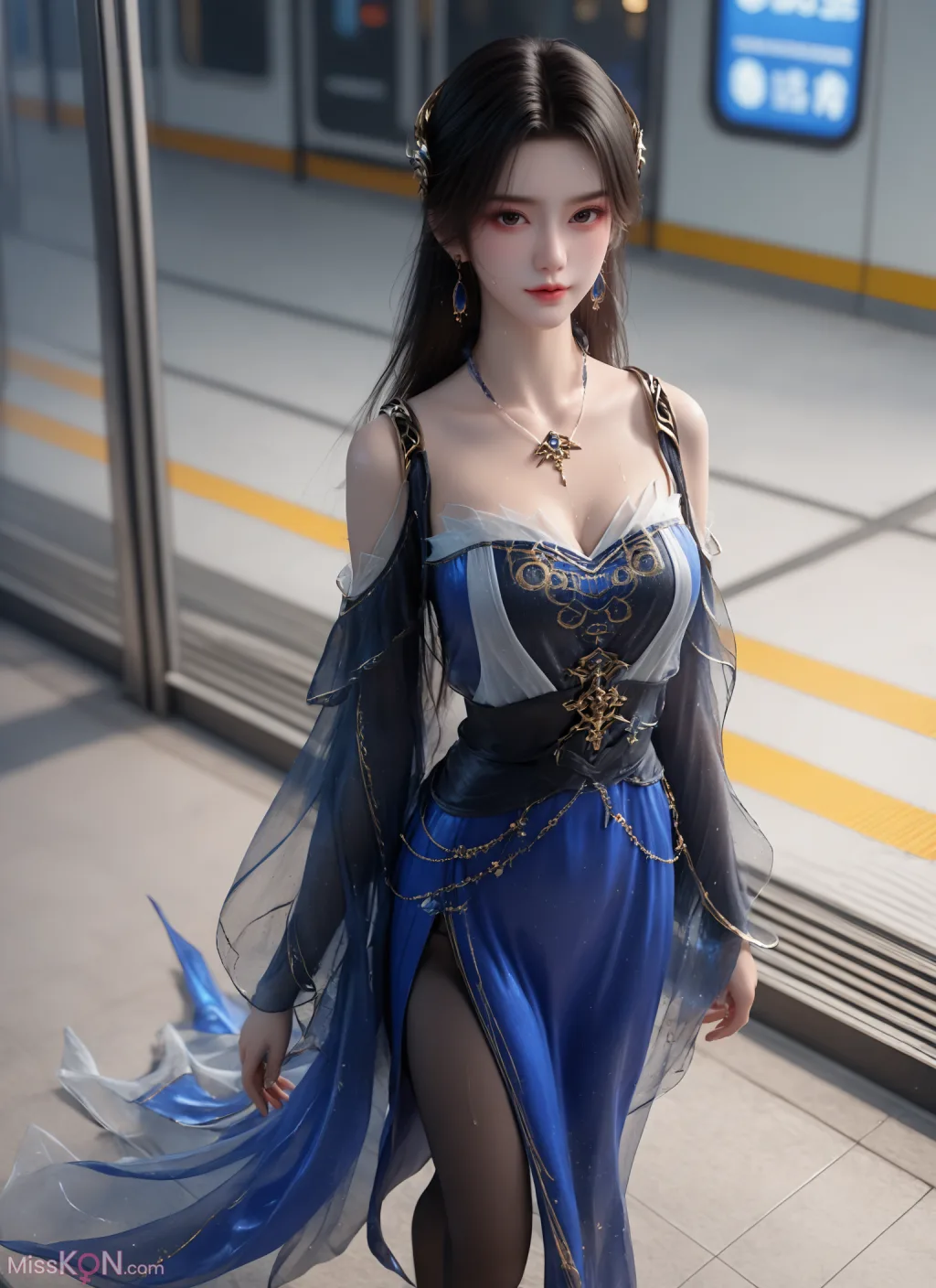 [AI Generated] 斗破苍穹-曹颖 锐克 (124 photos)