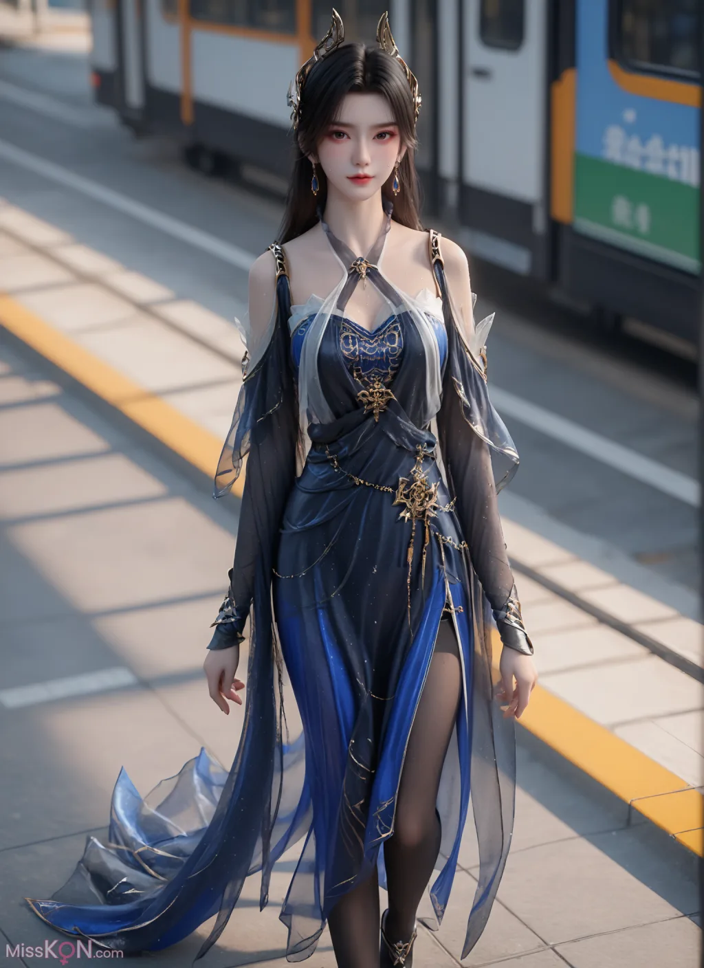 [AI Generated] 斗破苍穹-曹颖 锐克 (124 photos)