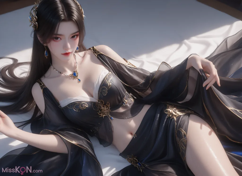 [AI Generated] 斗破苍穹-曹颖 锐克 (124 photos)
