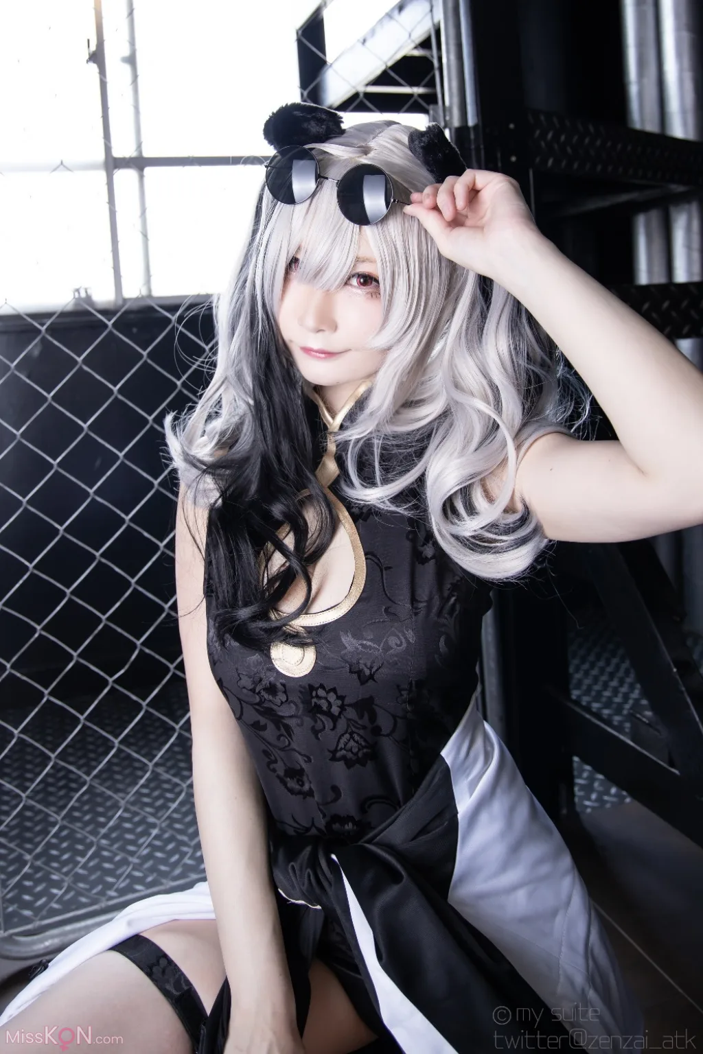 Coser@Atsuki (あつき): Junk 2024!!! Vol.2 (428 photos) – Page 7