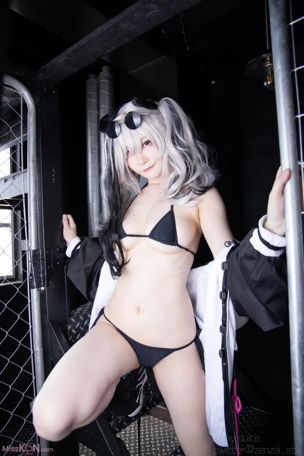 Coser@Atsuki (あつき): Junk 2024!!! Vol.2 (428 photos) – Page 7