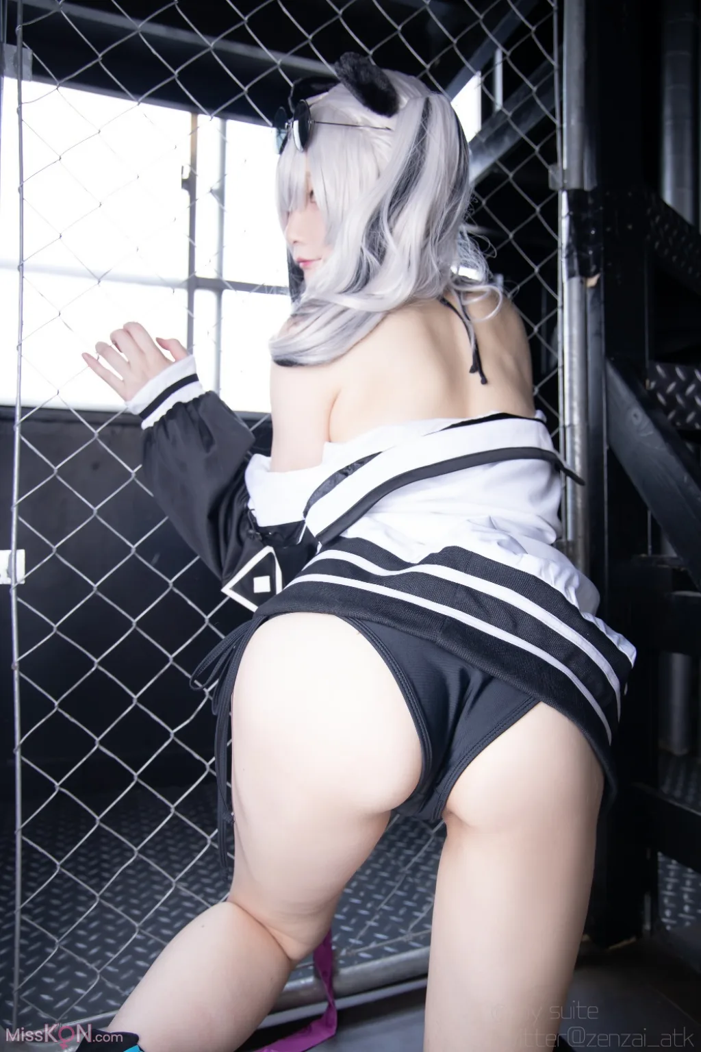 Coser@Atsuki (あつき): Junk 2024!!! Vol.2 (428 photos) – Page 7