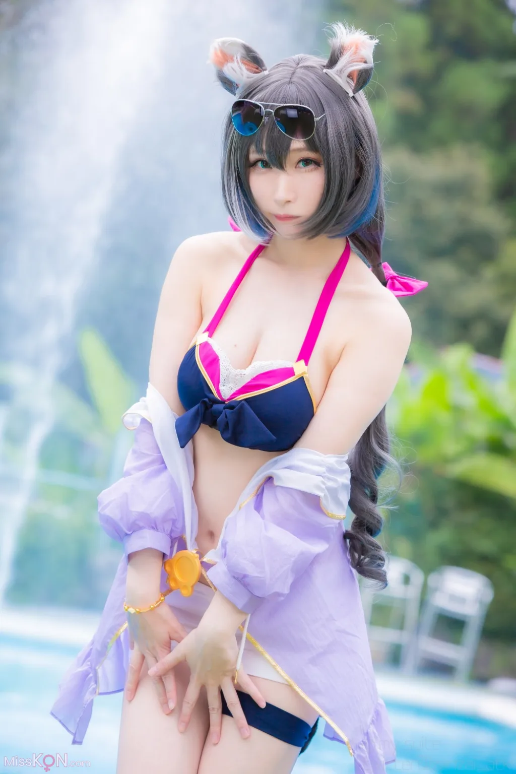 Coser@Atsuki (あつき): Junk 2024!!! Vol.2 (428 photos) – Page 7