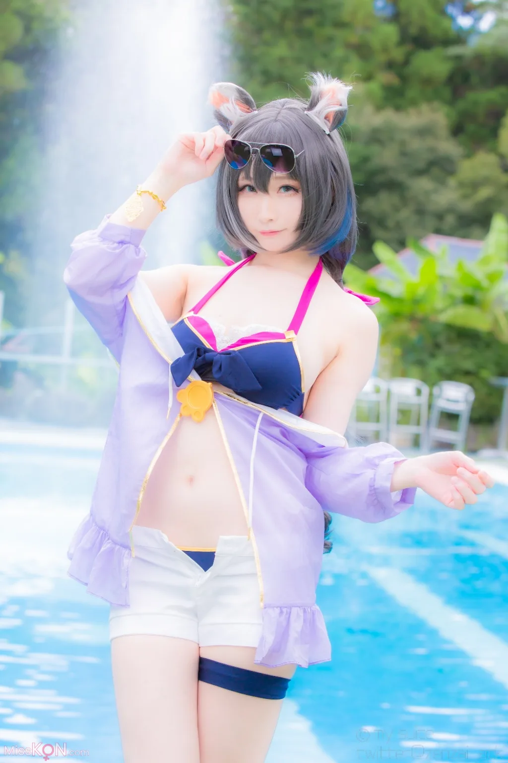 Coser@Atsuki (あつき): Junk 2024!!! Vol.2 (428 photos) – Page 7
