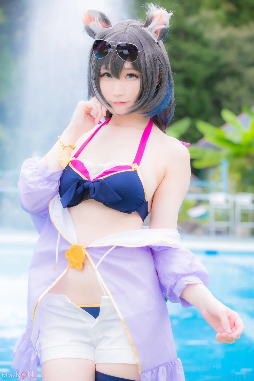 Coser@Atsuki (あつき): Junk 2024!!! Vol.2 (428 photos) – Page 7