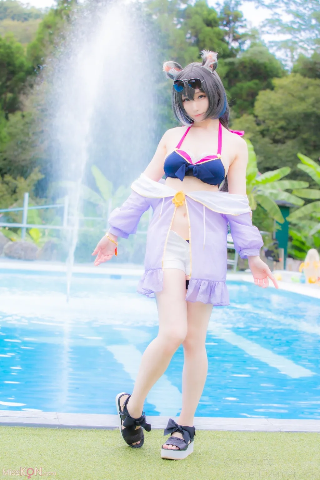 Coser@Atsuki (あつき): Junk 2024!!! Vol.2 (428 photos) – Page 7