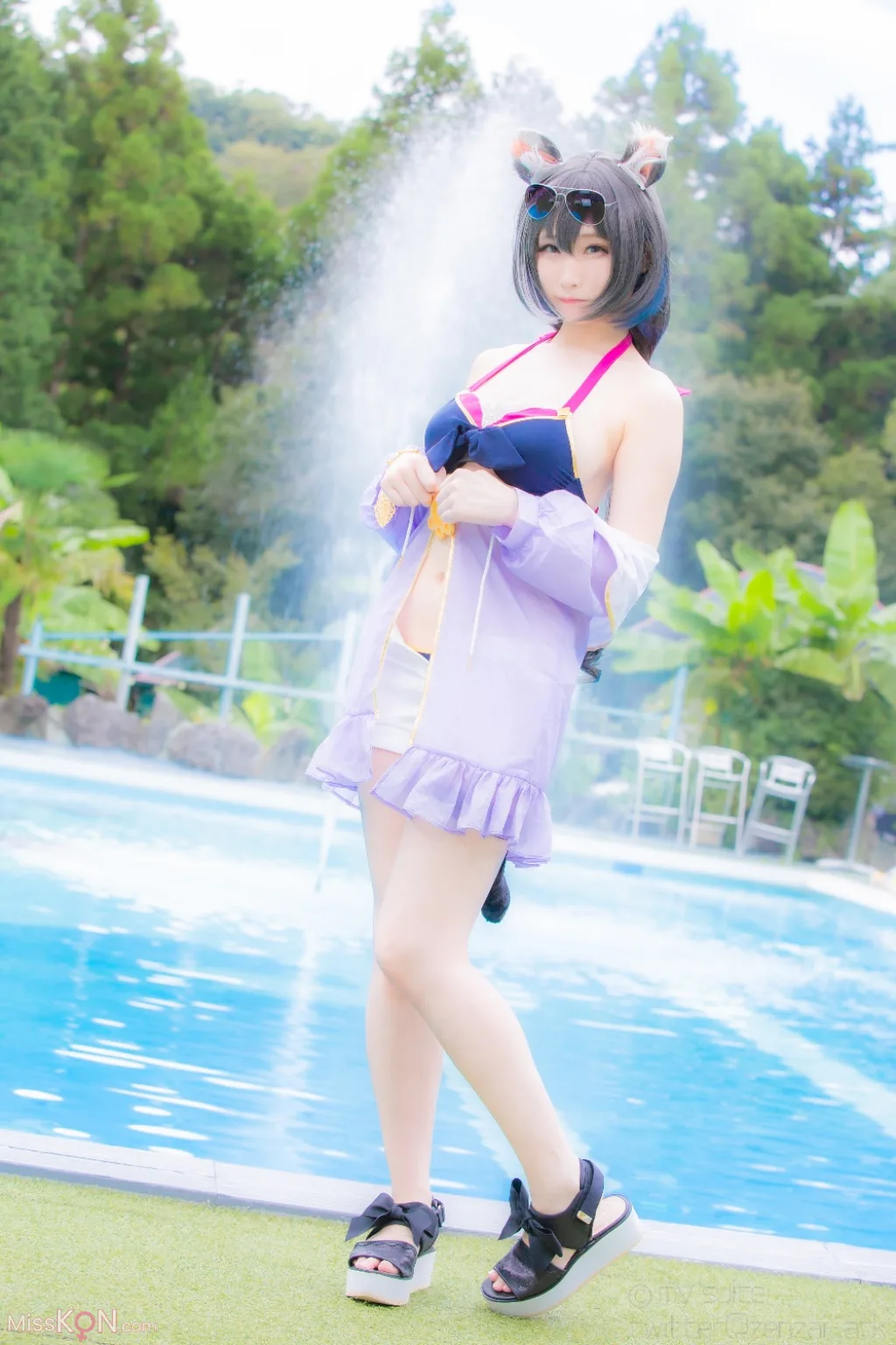 Coser@Atsuki (あつき): Junk 2024!!! Vol.2 (428 photos) – Page 7