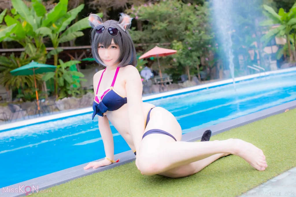 Coser@Atsuki (あつき): Junk 2024!!! Vol.2 (428 photos)