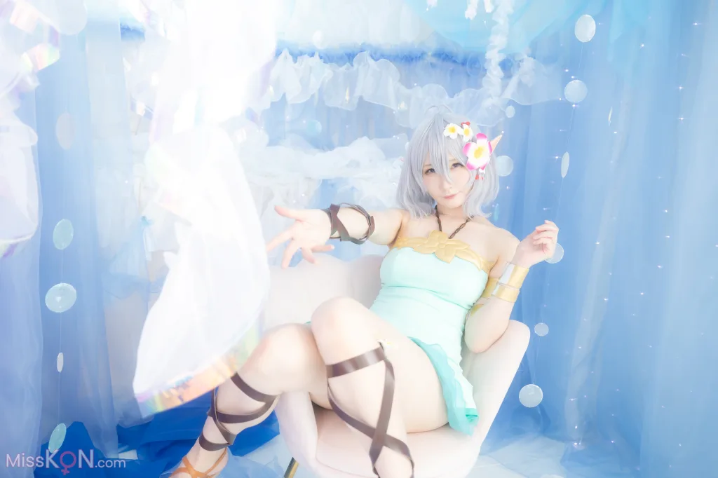 Coser@Atsuki (あつき): Junk 2024!!! Vol.2 (428 photos)