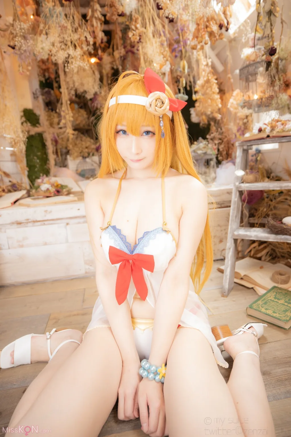 Coser@Atsuki (あつき): Junk 2024!!! Vol.2 (428 photos)