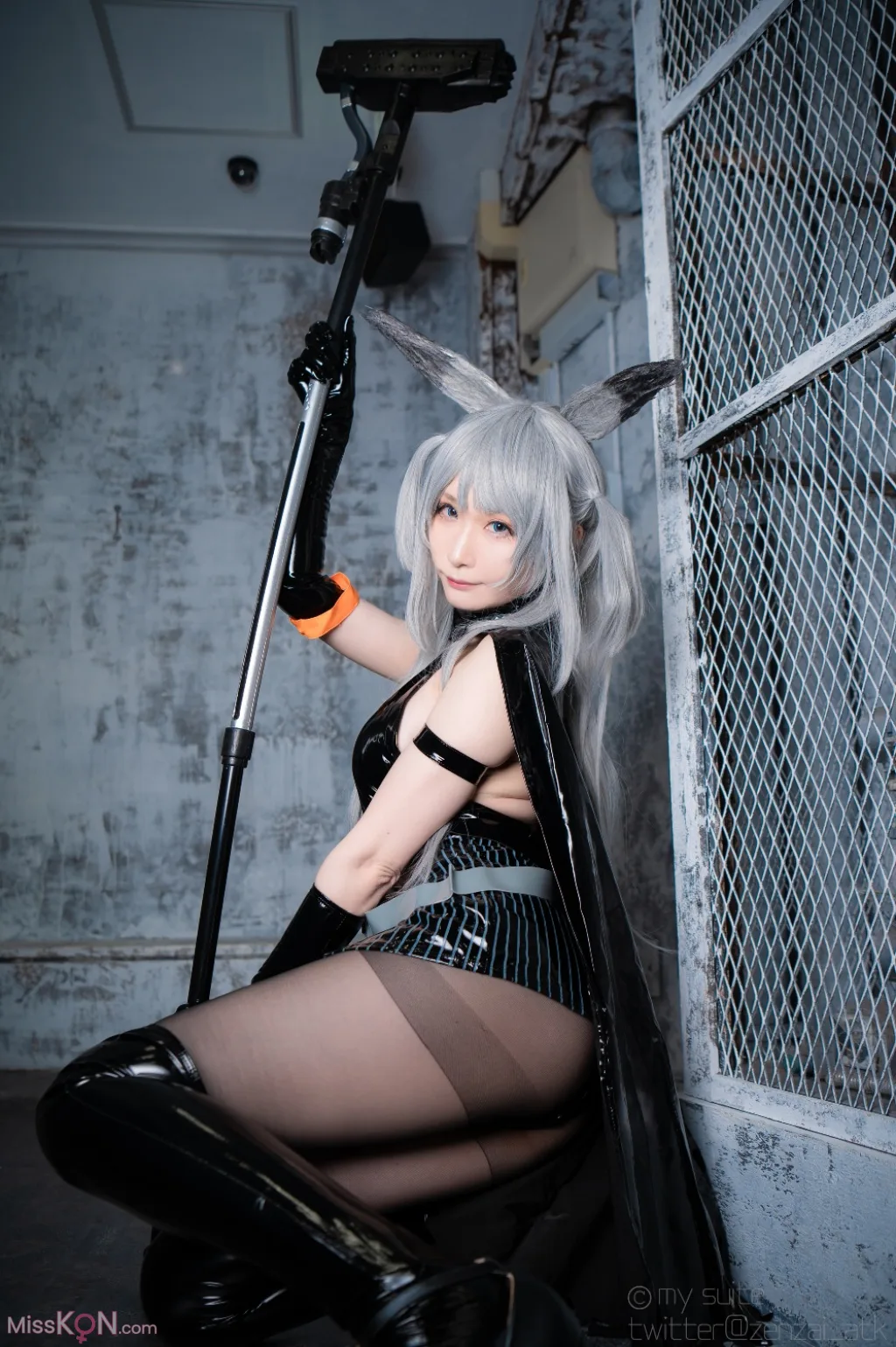 Coser@Atsuki (あつき): Junk 2024!!! Vol.2 (428 photos)