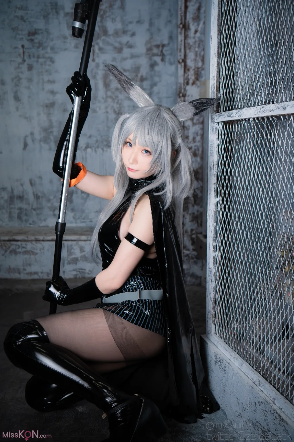Coser@Atsuki (あつき): Junk 2024!!! Vol.2 (428 photos)