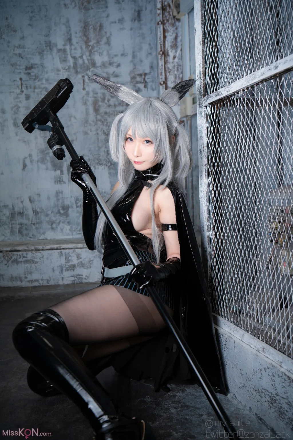 Coser@Atsuki (あつき): Junk 2024!!! Vol.2 (428 photos)