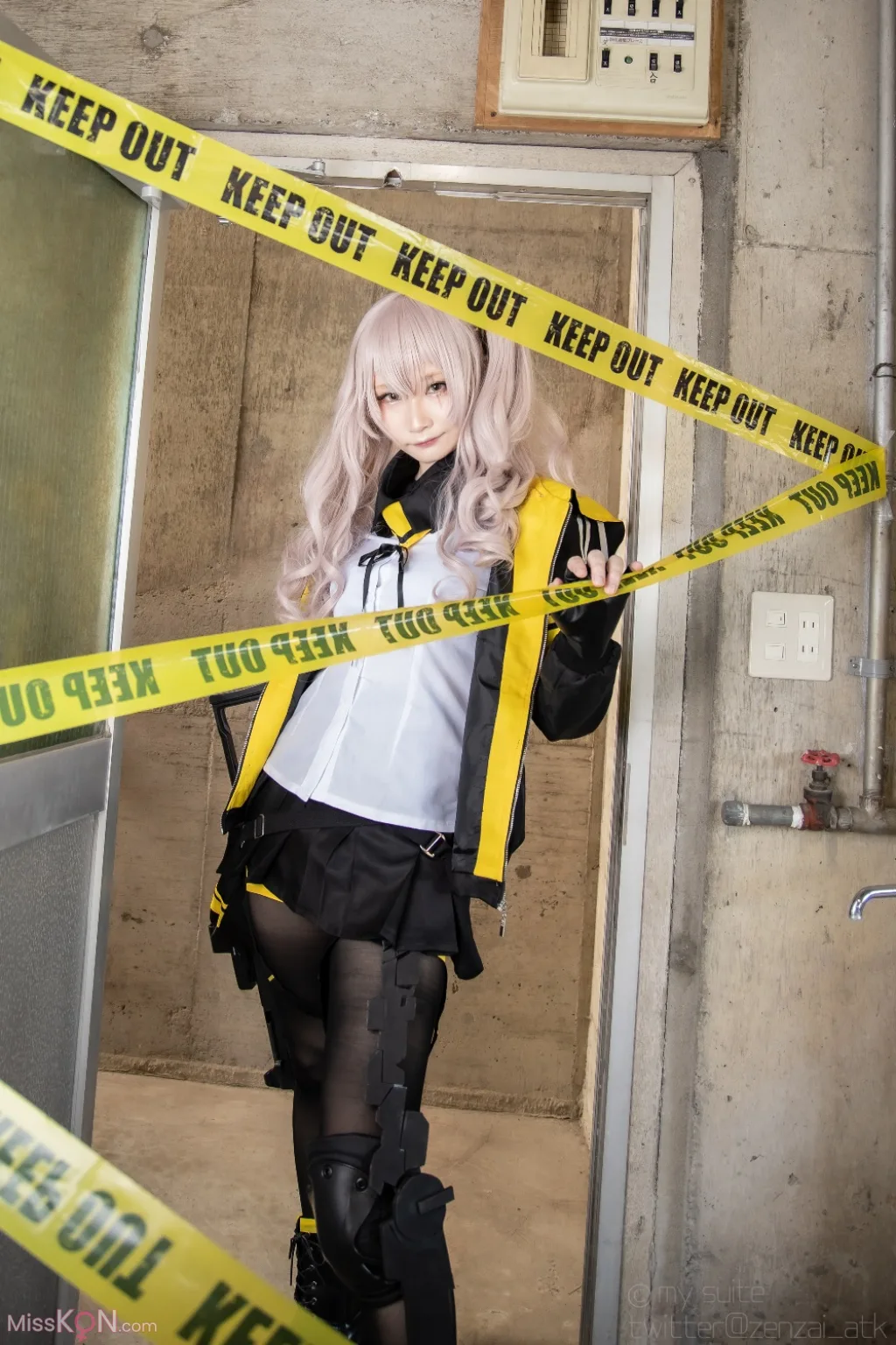 Coser@Atsuki (あつき): Junk 2024!!! Vol.2 (428 photos)