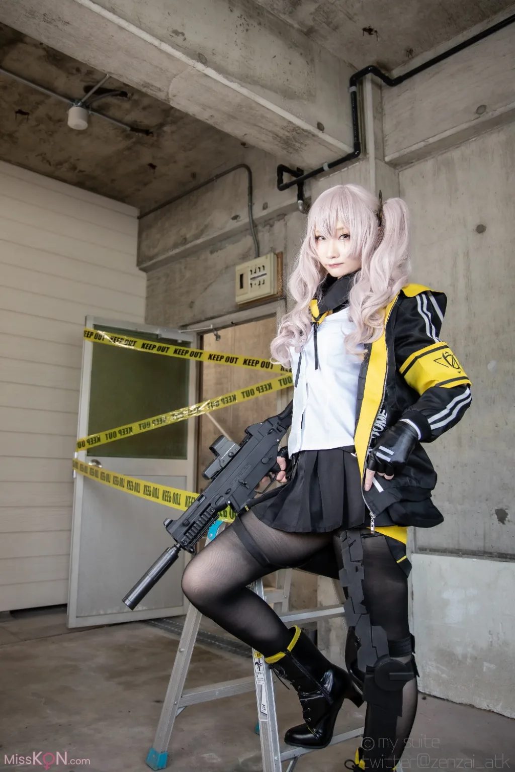 Coser@Atsuki (あつき): Junk 2024!!! Vol.2 (428 photos)