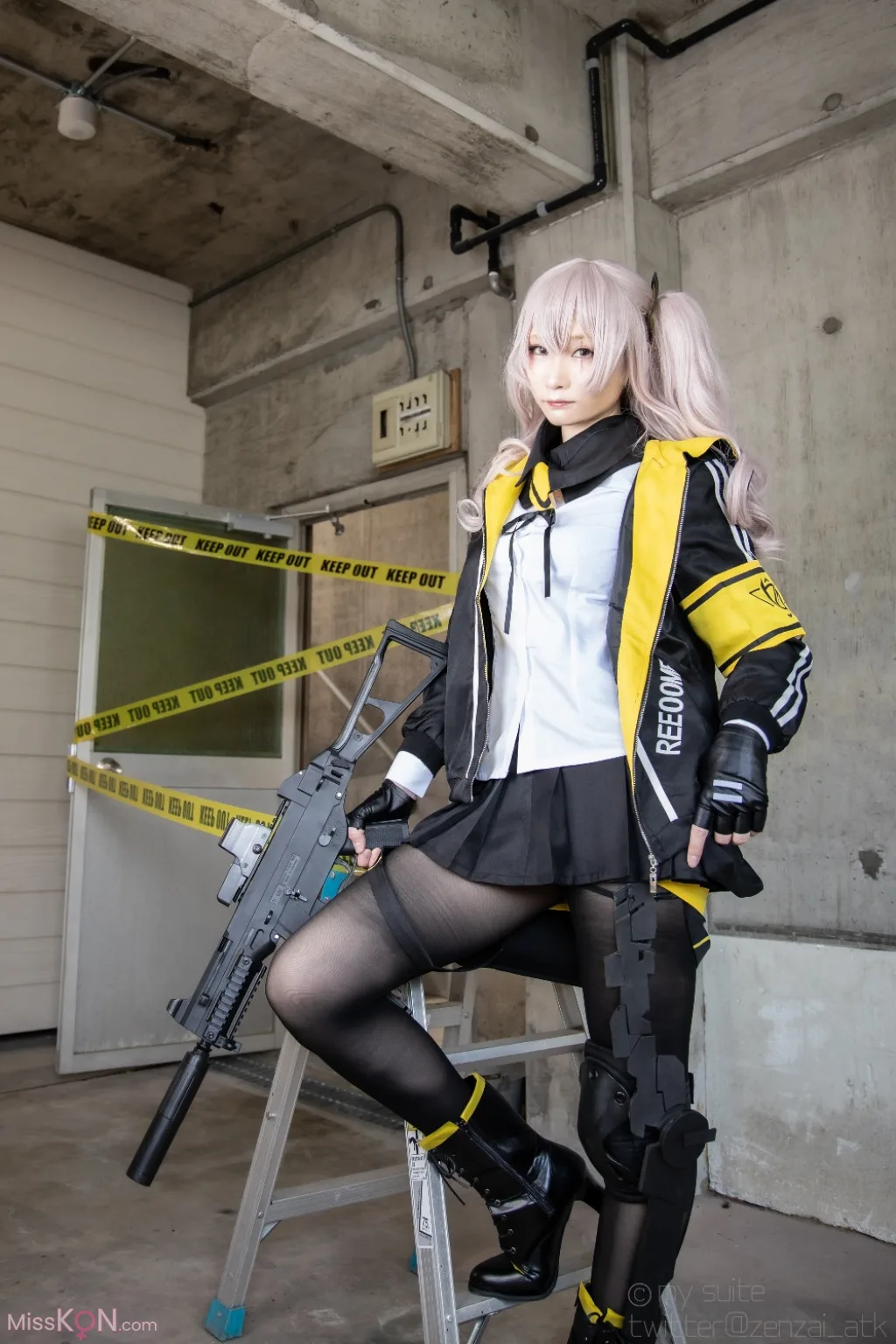 Coser@Atsuki (あつき): Junk 2024!!! Vol.2 (428 photos)