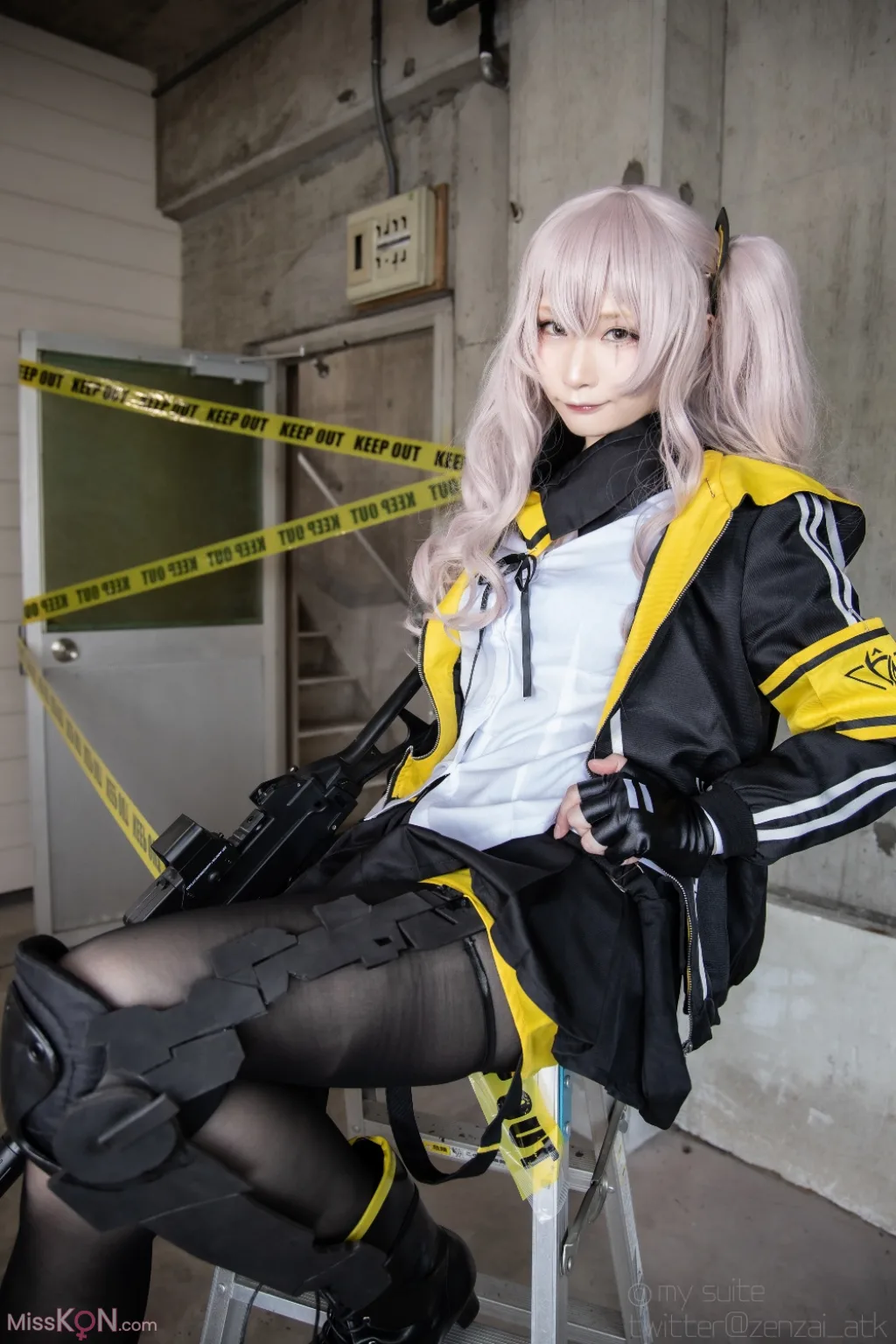 Coser@Atsuki (あつき): Junk 2024!!! Vol.2 (428 photos)